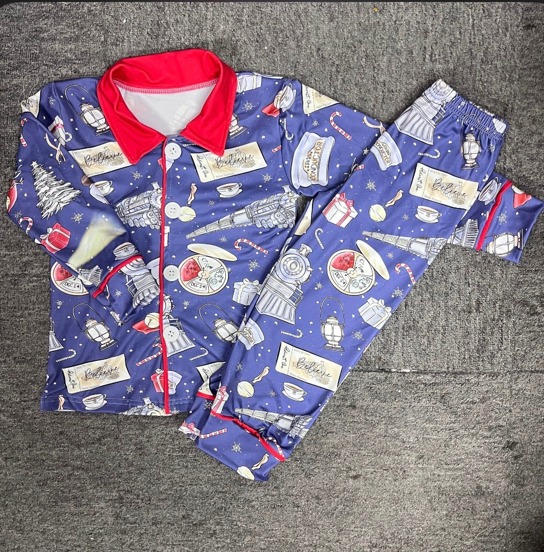 MENS CHRISTMAS PJS