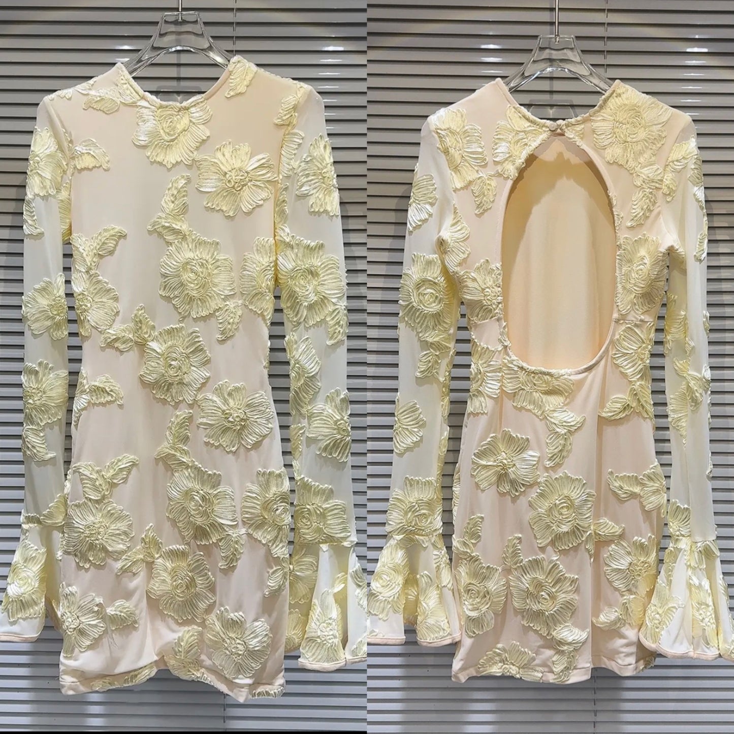 THEA DRESS - LONG SLEEVE