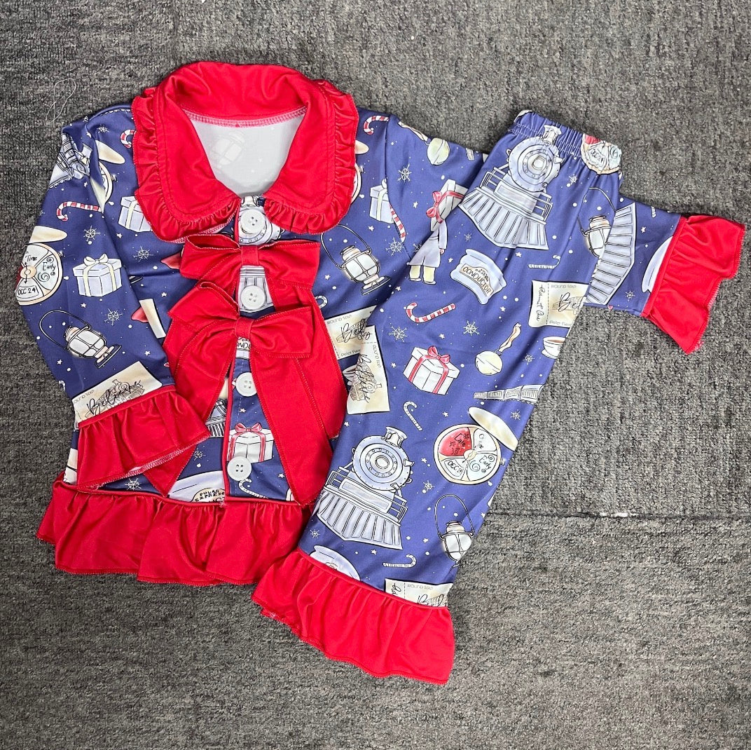 WOMENS CHRISTMAS PJS