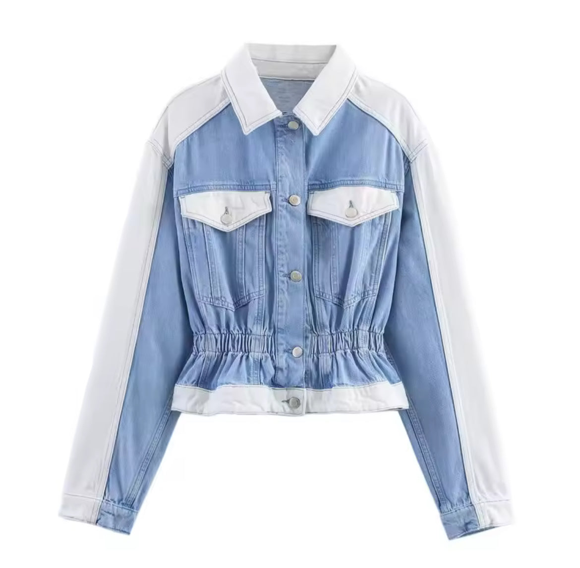 NINA DENIM JACKET