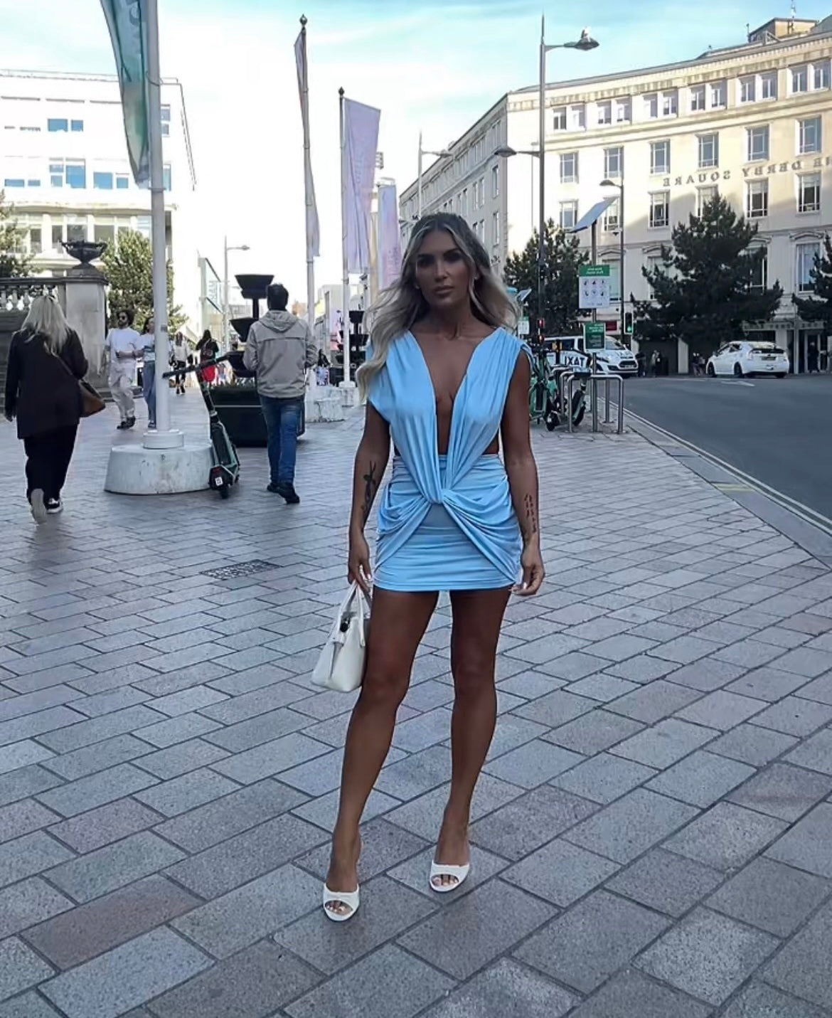 ELIZA DRESS