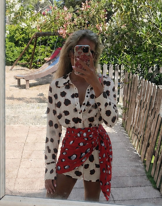 ISSY DRESS
