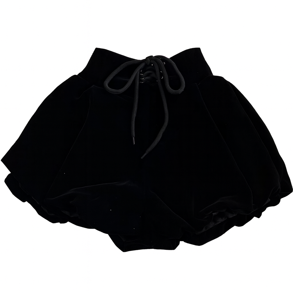 ALLURA PUFFBALL SHORTS