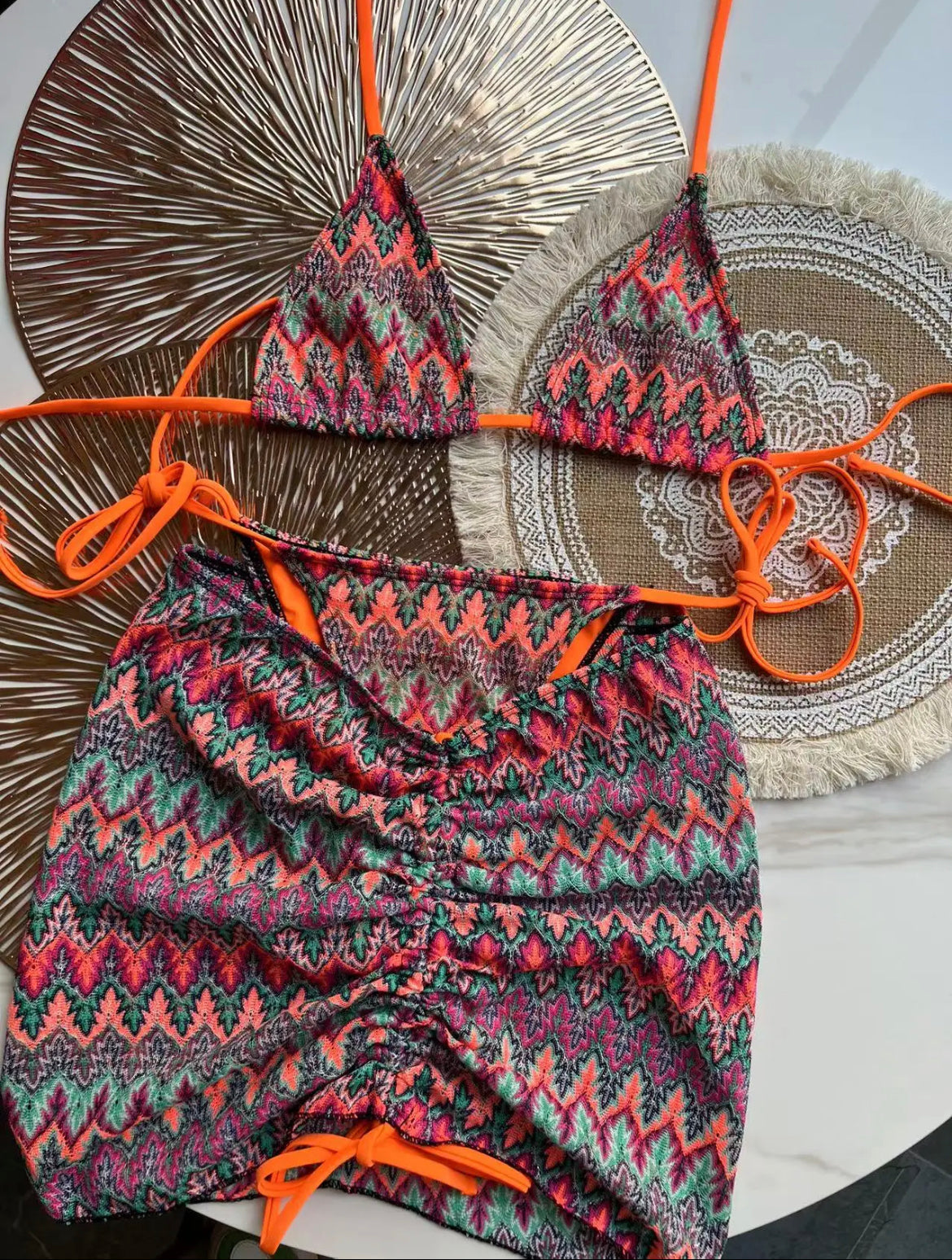 MISSY 3 PIECE SWIM