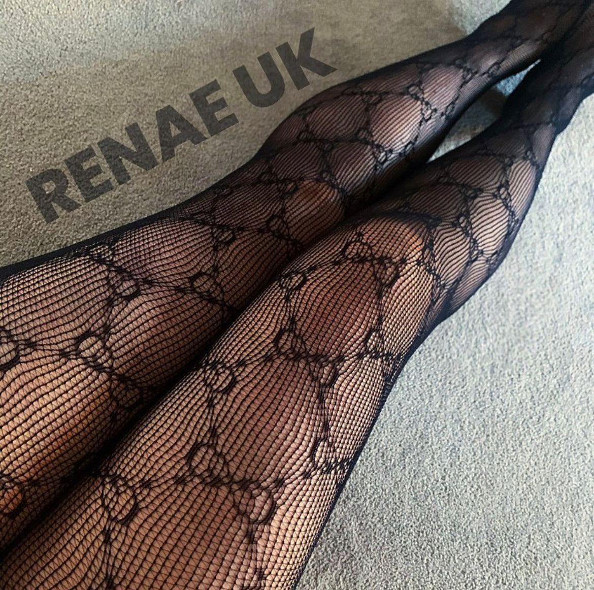TIGHTS - BLACK IN STOCK