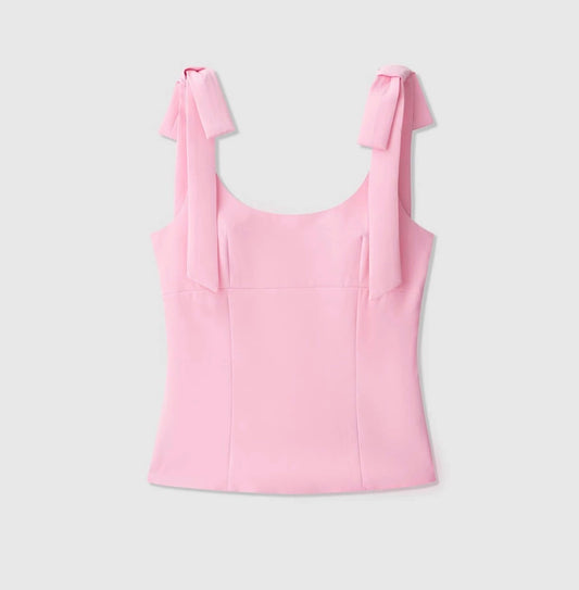 LAYLA BOW TOP