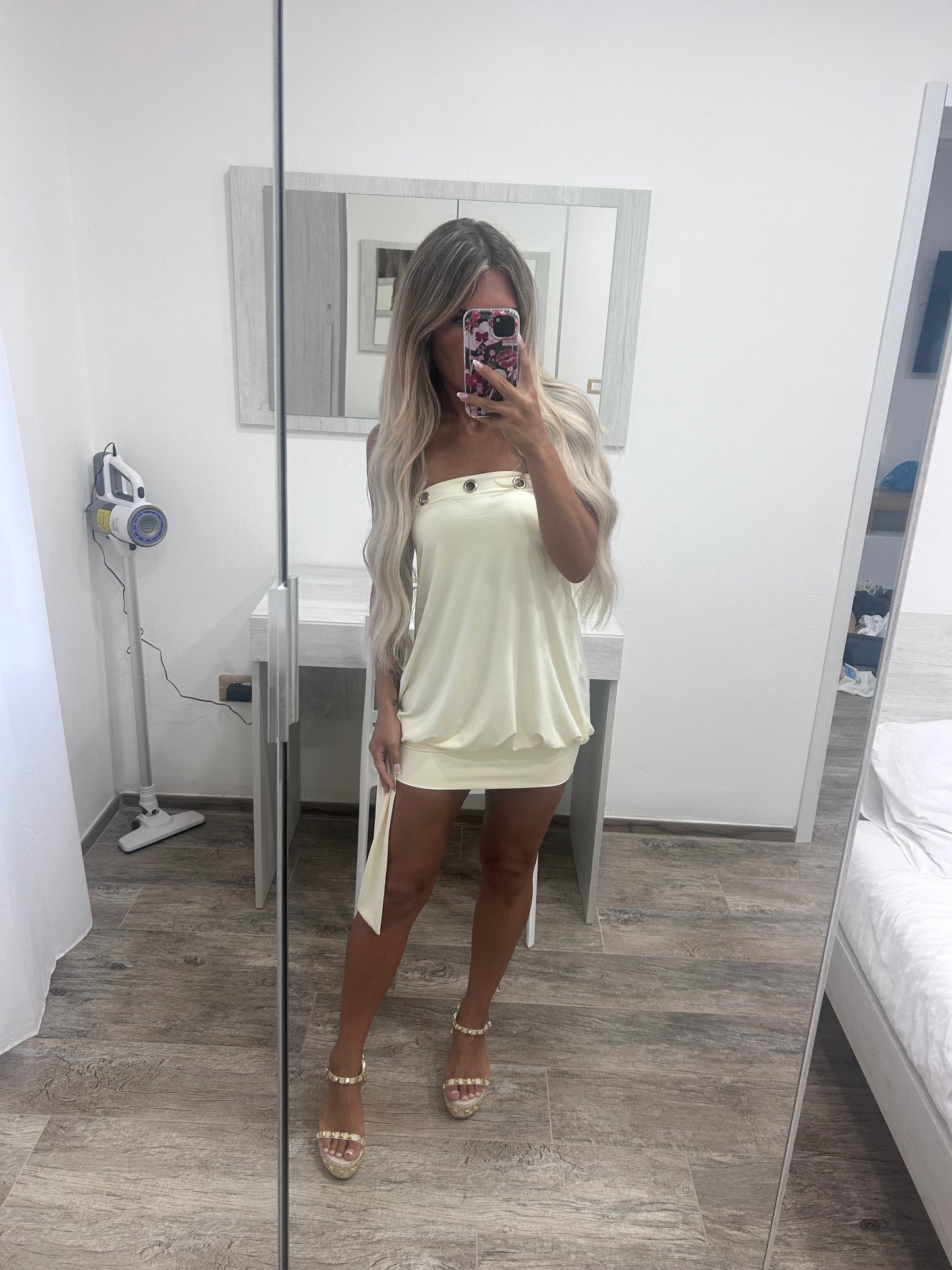 AYLA DRESS