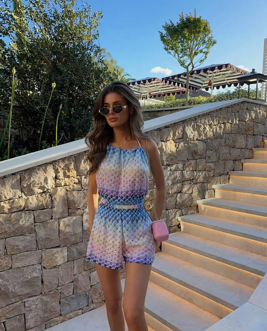 MISSY PLAYSUIT