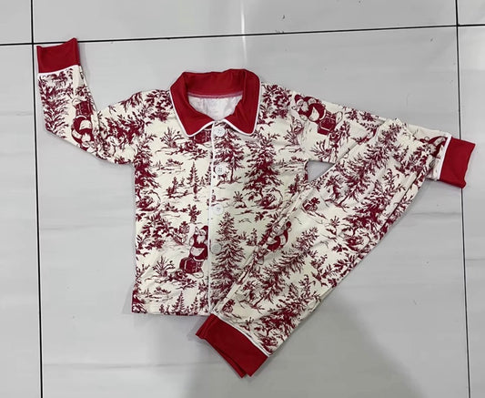MENS CHRISTMAS PJS