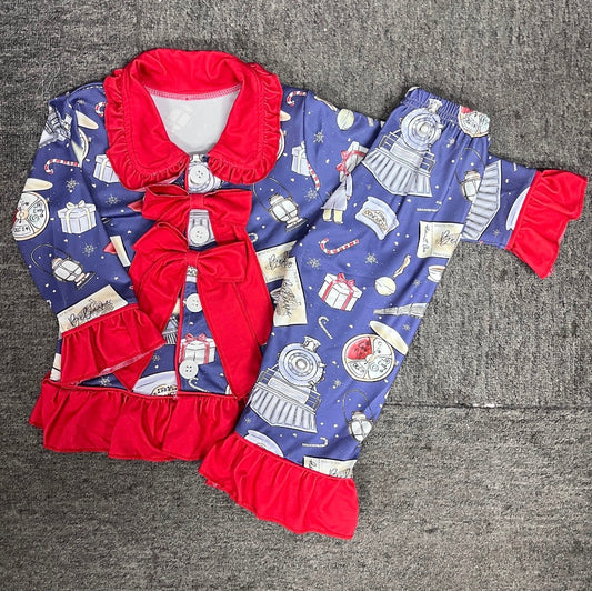 WOMENS CHRISTMAS PJS