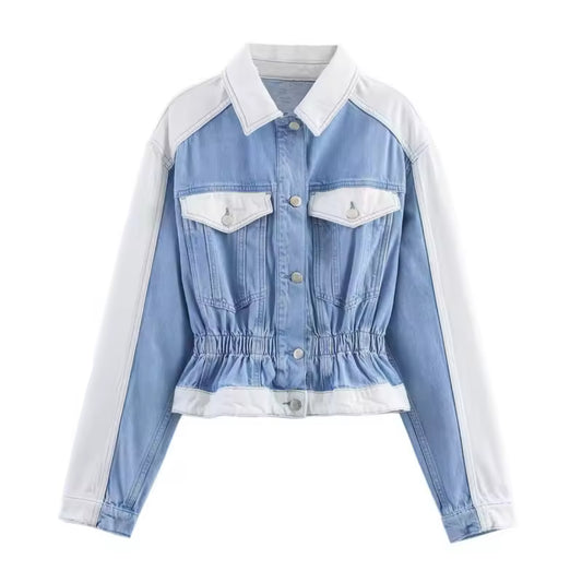 NINA DENIM JACKET