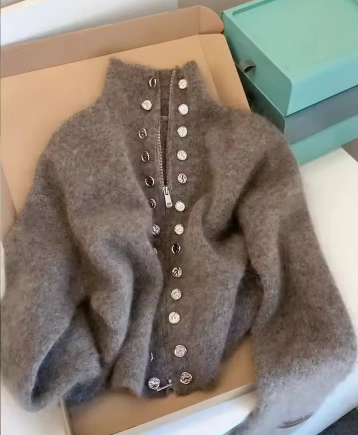 NOVA CARDIGAN