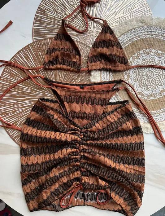 MISSY 3 PIECE SWIM