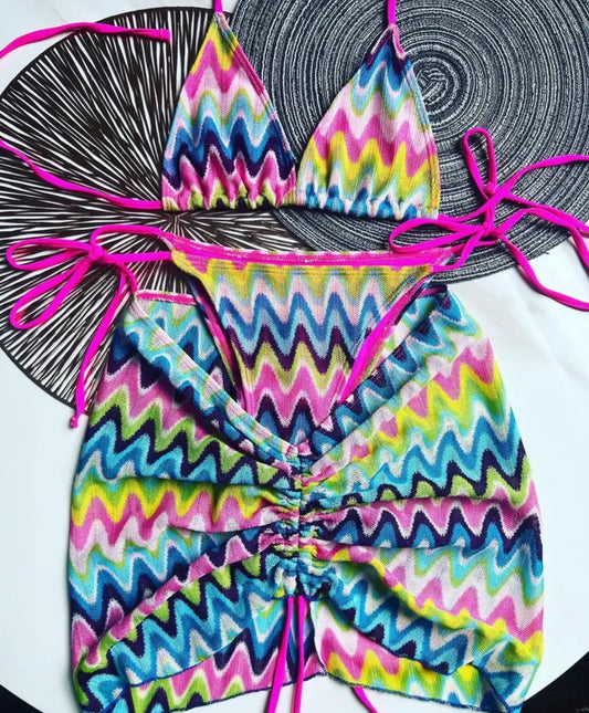 MISSY 3 PIECE SWIM