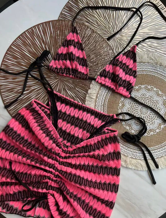 MISSY 3 PIECE SWIM