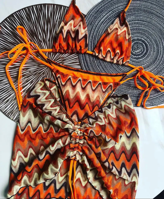 MISSY 3 PIECE SWIM