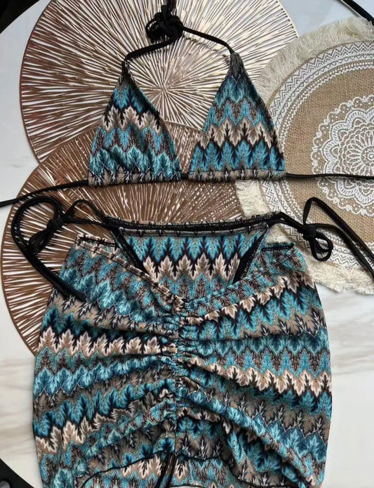 MISSY 3 PIECE SWIM