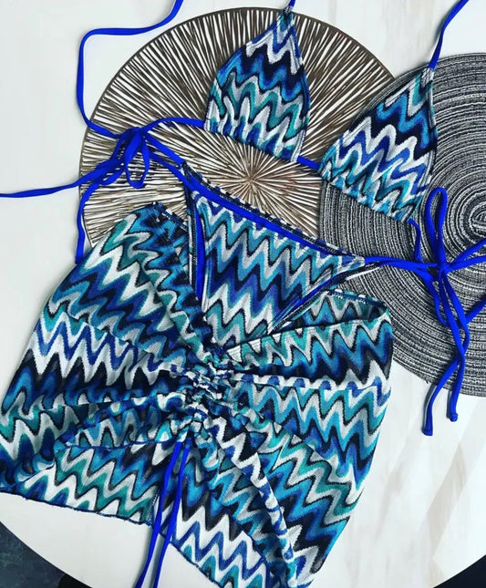 MISSY 3 PIECE SWIM